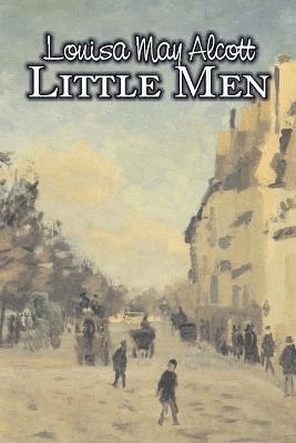 Little Men by Louisa May Alcott, Fiction, Family, Classics 1