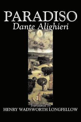 bokomslag Paradiso Dante Alighieri, Fiction, Classics, Literary