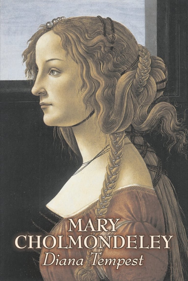 Diana Tempest by Mary Cholmondeley, Fiction, Classics, Literary 1