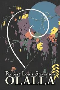 bokomslag Olalla by Robert Louis Stevenson, Fiction, Classics, Action & Adventure