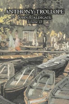 bokomslag John Caldigate, Volume II of II by Anthony Trollope, Fiction, Literary