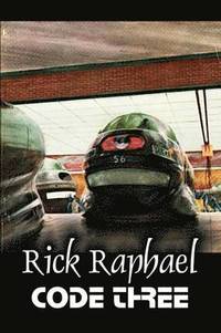 bokomslag Code Three by Rick Raphael, Science Fiction, Adventure