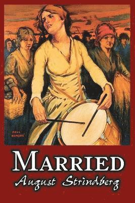 Married by August Strindberg, Fiction, Literary, Short Stories 1