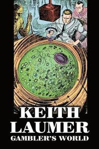 bokomslag Gambler's World by Keith Laumer, Science Fiction, Adventure