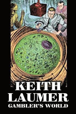 bokomslag Gambler's World by Keith Laumer, Science Fiction, Adventure