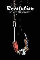 bokomslag Revolution by Mack Reynolds, Science Fiction, Fantasy