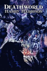 bokomslag Deathworld by Harry Harrison, Science Fiction, Adventure