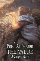 bokomslag The Valor of Cappen Varra by Poul Anderson, Science Fiction, Fantast, Adventure