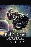 bokomslag Industrial Revolution by Poul Anderson, Science Fiction, Adventure