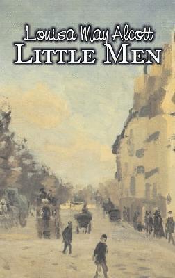 Little Men by Louisa May Alcott, Fiction, Family, Classics 1