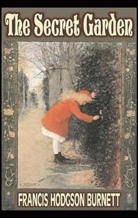 bokomslag Secret Garden by Frances Hodgson Burnett, Juvenile Fiction, Classics, Family
