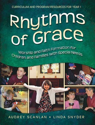 bokomslag Rhythms of Grace Year 1