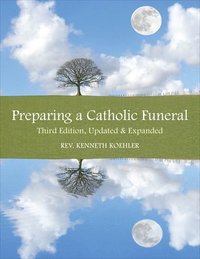 bokomslag Preparing a Catholic Funeral