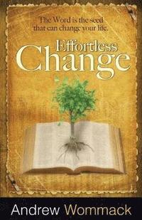 bokomslag Effortless Change
