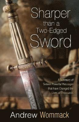 Sharper Than a Two-Edged Sword 1