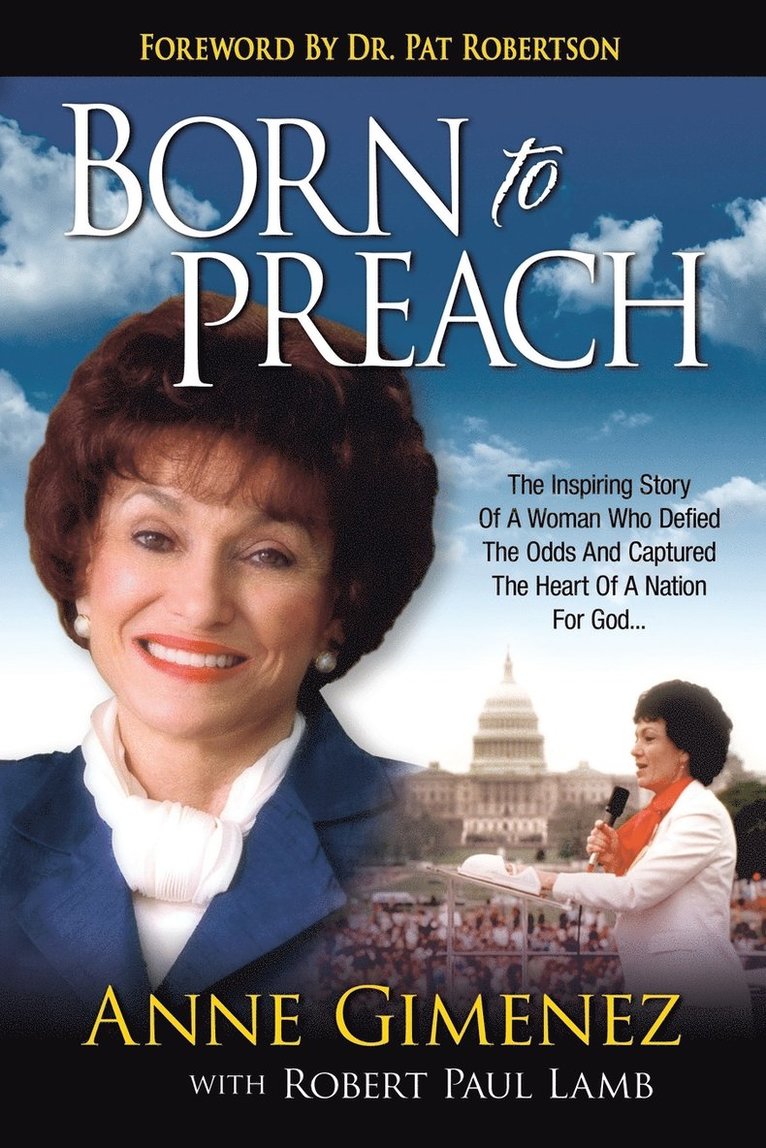 Born to Preach