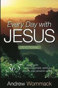bokomslag Every Day With Jesus Devotional