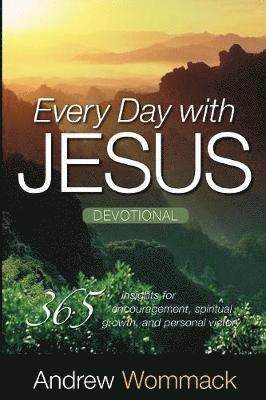 Every Day With Jesus Devotional 1