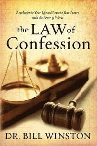bokomslag Law of Confession