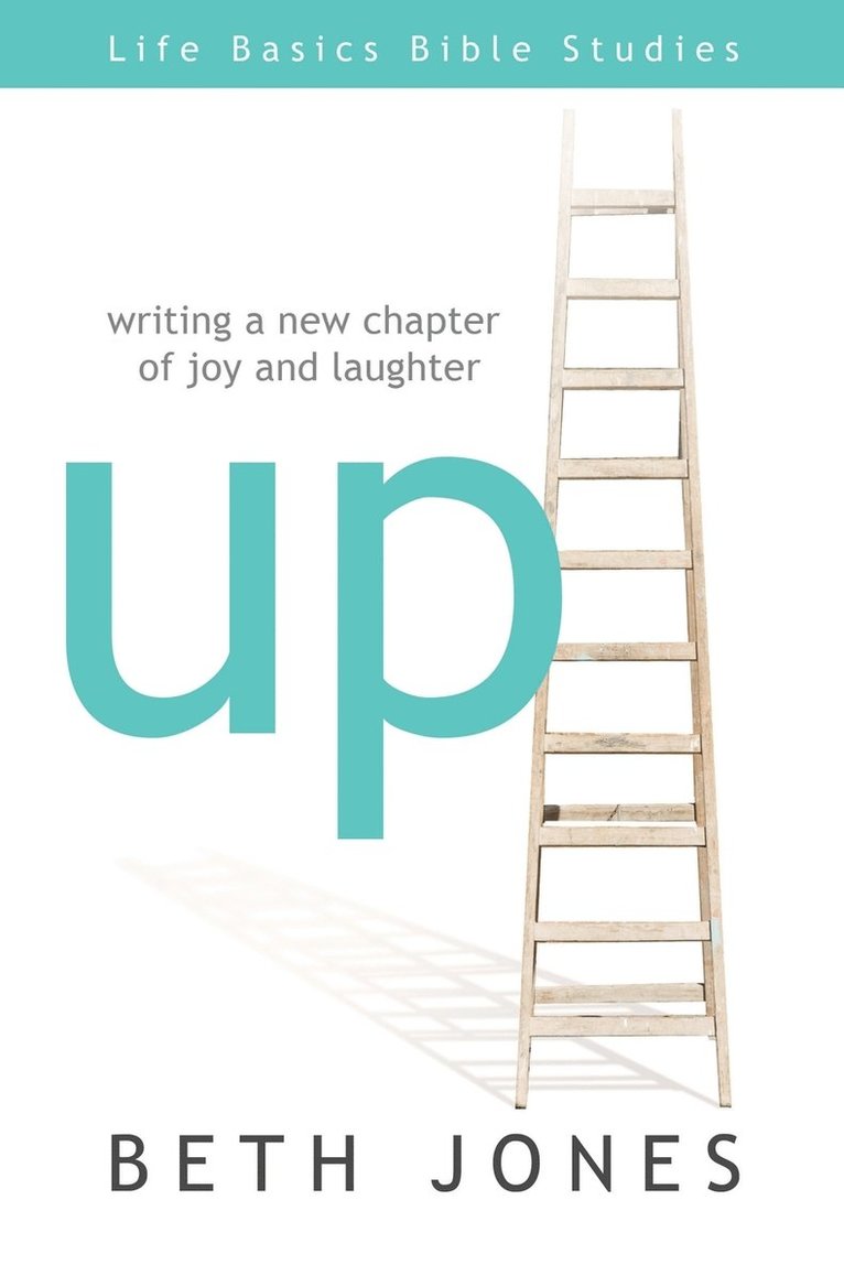 Beth Jones - Up: Writing a New Chapter of Joy and Laughter, Häftad