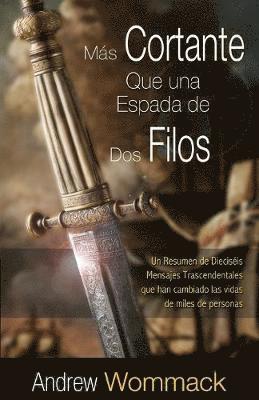 bokomslag Más Cortante Que una Espada de Dos Filos