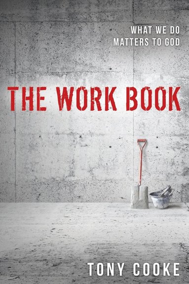 bokomslag Work Book, The