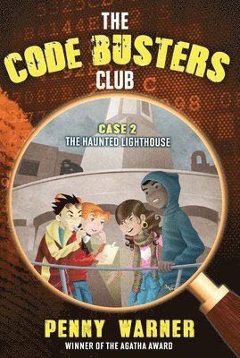 The Code Busters Club, Case #2: The Haunted Lighthouse 1