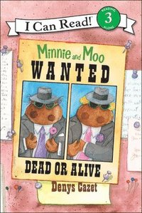 bokomslag Minnie and Moo Wanted Dead or Alive