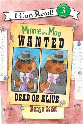 bokomslag Minnie and Moo Wanted Dead or Alive