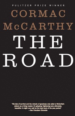 McCarthy, C: Road, Inbunden
