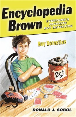 Encyclopedia Brown, Boy Detective