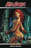 bokomslag Red Sonja: She-Devil with a Sword Volume 7
