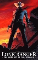 The Lone Ranger Cover Art Of John Cassaday 1