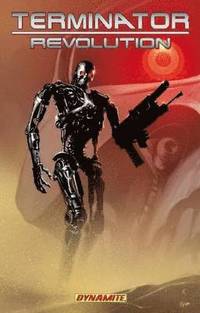 bokomslag Terminator: Revolution