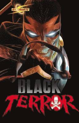 Project Superpowers: Black Terror Volume 1 1