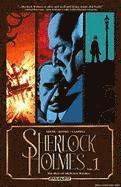 bokomslag Sherlock Holmes: Trial of Sherlock Holmes HC