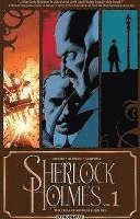 bokomslag Sherlock Holmes: Trial of Sherlock Holmes