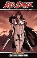 bokomslag Red Sonja: She Devil With a Sword Volume 8