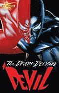 bokomslag Project Superpowers: Death Defying Devil Volume 1