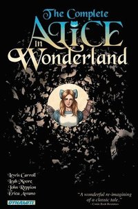 bokomslag Complete Alice In Wonderland