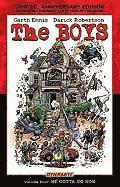 The Boys Volume 4: We Gotta Go Now Limited Edition 1