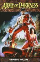 Sam Raimi, Ivan Raimi, Andy Hartnell, James Kuhoric, Robert Kirkman, Robert Place Napton - Army of Darkness Omnibus Volume 1, Häftad