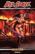 bokomslag Red Sonja: She-Devil With a Sword Volume 9