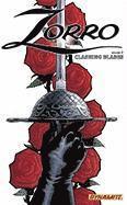 Zorro Year One Volume 2: Clashing Blades 1