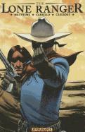 bokomslag Lone Ranger Volume 4: Resolve