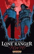 bokomslag Lone Ranger & Tonto