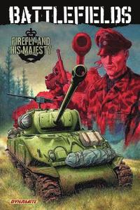 bokomslag Garth Ennis' Battlefields Volume 5: The Firefly and His Majesty