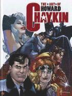 bokomslag The Art of Howard Chaykin