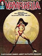 bokomslag Vampirella Archives Volume 1