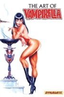 bokomslag Art of Vampirella